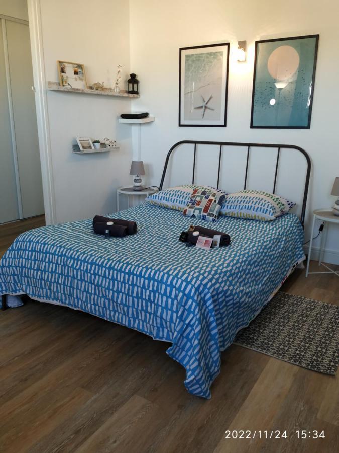 Studio Vue Imprenable Sur Marseille Bagian luar foto