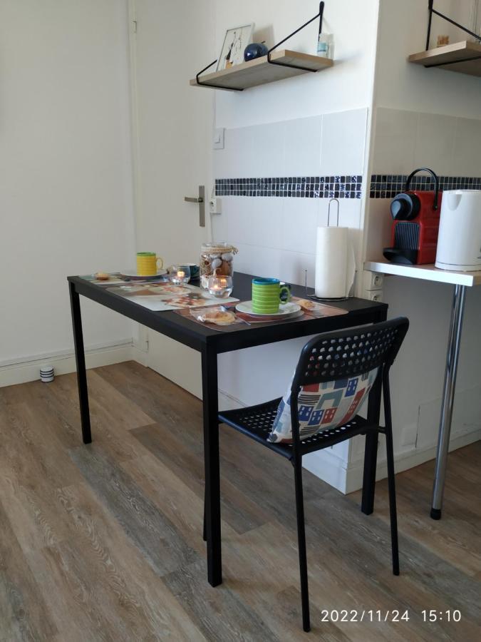 Studio Vue Imprenable Sur Marseille Bagian luar foto