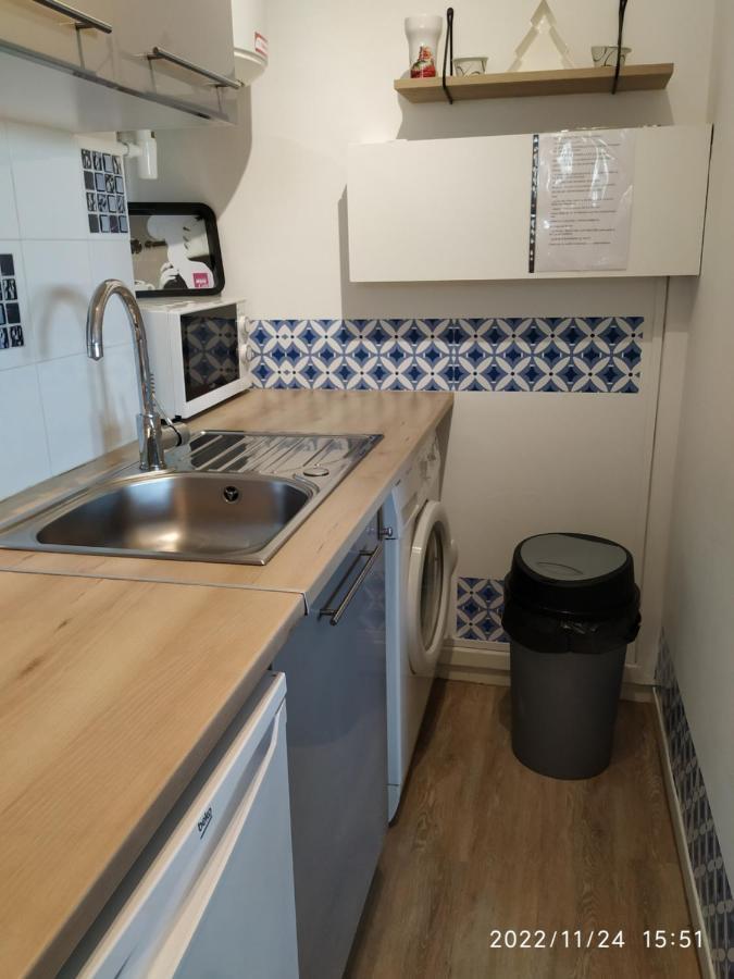 Studio Vue Imprenable Sur Marseille Bagian luar foto