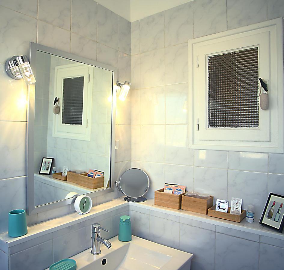 Studio Vue Imprenable Sur Marseille Bagian luar foto