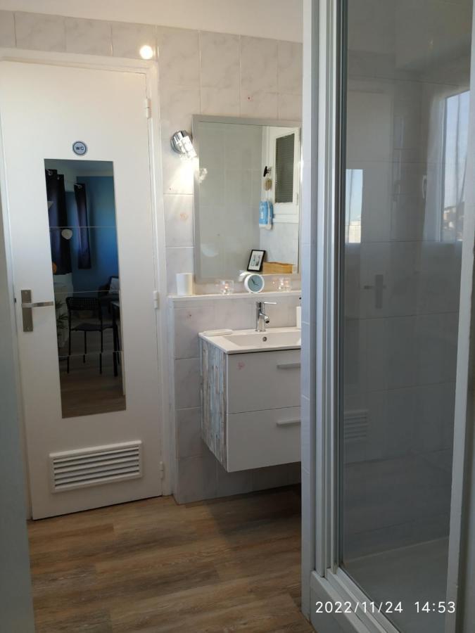 Studio Vue Imprenable Sur Marseille Bagian luar foto