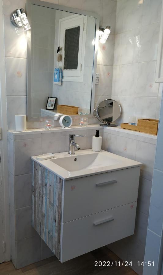 Studio Vue Imprenable Sur Marseille Bagian luar foto